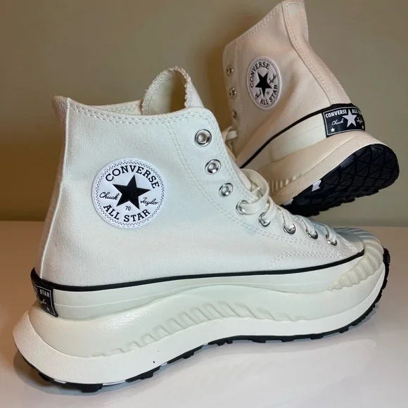 NIB Converse - Size M8.5/ W10 - Chuck 70 AT-CX Hi Unisex Sneakers - A01682C - Picture 3 of 12